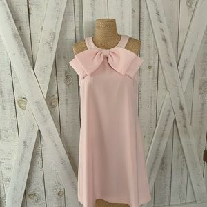 Magnifique robe Ted Baker rose pâle